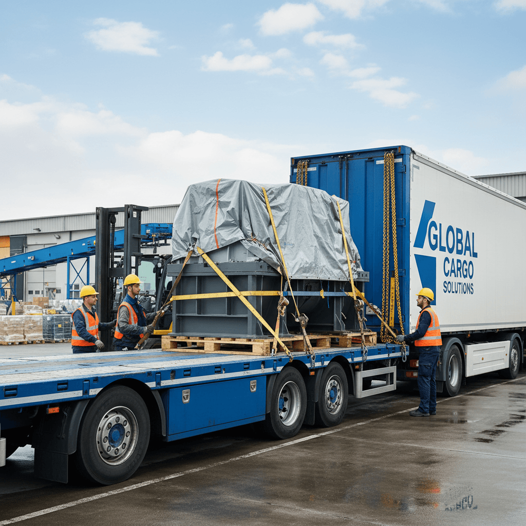 Transporte de carga